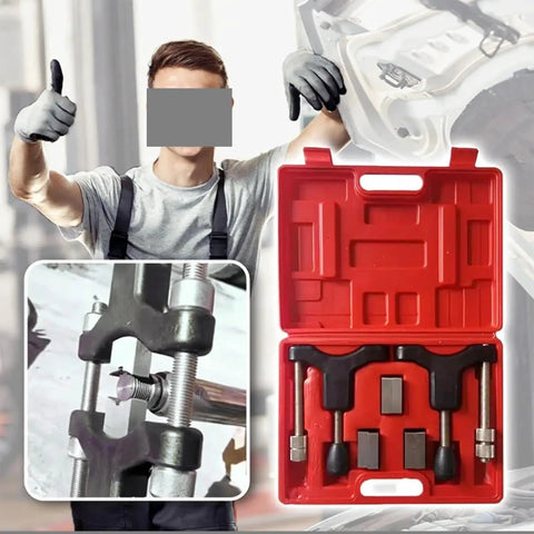 Pro Grade Thread Repair Tool Kit For Cars Fix Half Shaft Sleeve Threads And External Bolt Issues With Adjustable Range