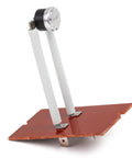87F16 Furnace Primary Limit Switch Up To 140 F, high precision safety control on red mount, Lennox furnace compatible