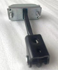 Durable Front Left And Right Car Door Hinges for Focus Mk2 2004 2011 with Check Strap and Soft Close Damper Replacement Part