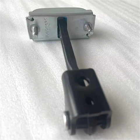 Durable Front Left And Right Car Door Hinges for Focus Mk2 2004 2011 with Check Strap and Soft Close Damper Replacement Part