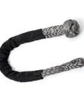 Beefy Built Heavy Duty Off Road Recovery Soft Shackle 1 Inch By 47 Inch UHMWPE Rope With Extra Large Length And 121250 Pound Breaking Strength