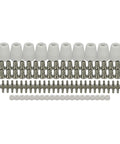 Pro Grade Plasma Cutting Torch Consumables Kit For PT 31 LG 40 JG 40 Featuring Nickel Plated Tips Extended Nozzles Electrodes