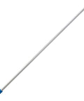 48 Inch Dual End Extension Pole for Heavy Duty 36 Inch Curved Floor Squeegee Kit, aluminum handle for smooth surface cleaning.