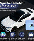 Car Scratch Repair Pen All Colors Universal Quick Fix For Scratches Swirl Marks And Scuffs Easy DIY Paint Restoration Kit