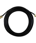 18 Foot SMA Extension Cable With SMA Male To Female Connector For SDR Radios, Security Cameras, GPS, LTE 4G 5G WiFi Antennas