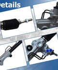 Power Steering Rack And Pinion Replacement 442500C010 For Toyota Tundra And Sequoia 2000 To 2007 Fits 2001 2007 Models High Quality Steering Gear Repair