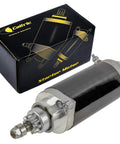 Mercury Outboard Starter Replacement Fits 50 Hp 60 Hp 70 Hp 75 Hp 80 Hp 90 Hp Engines From 1980s To 1990s with packaging