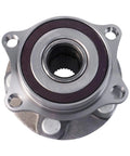 Front view of Rear Wheel Hub Bearing Assembly 512401 OE Replacement Compatible With Subaru Legacy 2010 to 2014
