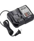 Replacement Dewalt 12V 20V Max Lithium Charger Station For DCB Batteries DCB112 with power cord