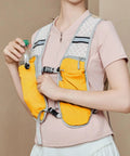 Hydration Running Vest Backpack That Keeps Your Gear Handy For Trail Runners And Outdoor Adventurers With Easy Access Design