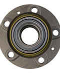 Front view of Rear Wheel Bearing Hubs 2 Pack For 2014 Through 2023 Ram ProMaster 1500 2500 3500 Wheel Hub Assembly Replacement Direct Fit