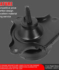 Heavy Duty Engine And Transmission Mount Set Fits Honda Element 2 Point 4 Liter Models showing front right motor mount with bolt.
