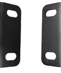 Heavy Duty Truck Bed Extender Mounting Brackets Kit For Toyota Tundra 2007 To 2025 No Sweat Bolt On Install detailed view of brackets