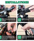 Twist Throttle Replacement For 48V E Bikes And Scooters With LCD Display And Two Keys Compatible With Ridstar installation guide