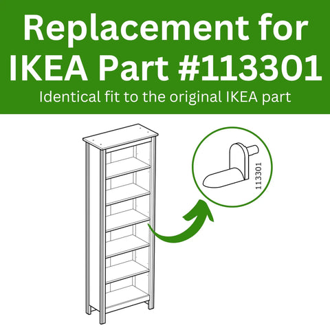 Dead On Fit Replacement Shelf Pins For Bookcases And Modular Shelving Units. Solid Heavy Gauge Metal Pegs Keep Shelves Locked In Place. Pack Of Twelve Includes Every Piece Needed For Quick Setup And Zero Hassle