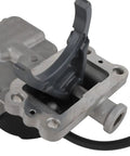 Trail Tough Rear Differential Actuator For Toyota Tacoma 2005 Through 2019 And 4Runner FJ Cruiser showing gear assembly and housing.