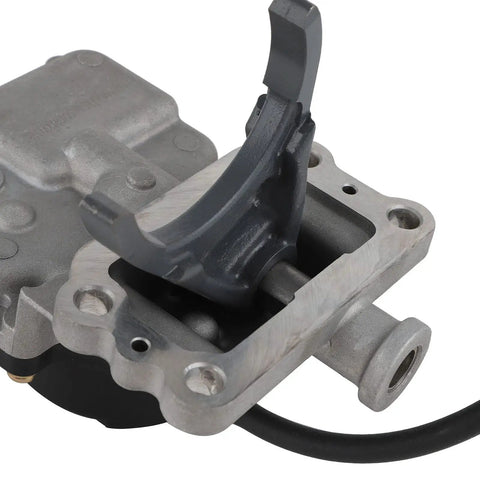 Trail Tough Rear Differential Actuator For Toyota Tacoma 2005 Through 2019 And 4Runner FJ Cruiser showing gear assembly and housing.