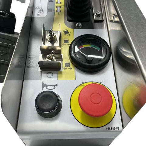 Premium Skyjack Control Box Joystick Assembly Replacing 156879 And 156991 Hard Built For Lift Crews 3219 3220 4620 Sleek Daily Grind Guaranteed Operations