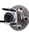 Rear Wheel Hub And Bearing Assembly Part Number 512285 Fits 2009 2010 Chevy Cobalt 2008 2010 HHR 2004 2012 Malibu 2005 2010 Pontiac G6 2007