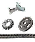 2.2L Timing Chain Kit With Sprocket For 1994 to 2003 GM 2.2L OHV Engines, includes chain, tensioner, cam and crank sprockets