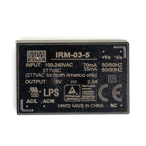 Top Tier 3W Ac Dc Pcb Mount Power Supply Delivering Clean 5V Feed With Wide 85 To 305Vac Input Spread Designed For Cramped Boards And Hassle Free Everyday Tech Assemblies, compact dimensions