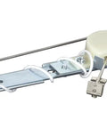 Fuel Level Sender For Gas Tank Gauges, Built To Last, Works With 5 To 26 Inch Deep Tanks, Includes Gasket And Mounting Hardware