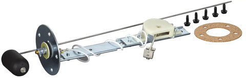 Fuel Level Sender For Gas Tank Gauges, Built To Last, Works With 5 To 26 Inch Deep Tanks, Includes Gasket And Mounting Hardware
