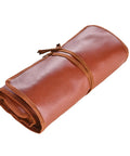 Leather storage bag for All In One Leather Craft Tool Kit 92 Piece Set With Portable Storage Bag Includes Engraving Punching Sewing Stamping Sanding Tools For Beginners DIY Enthusiasts And Pro Grade Leather Crafters.