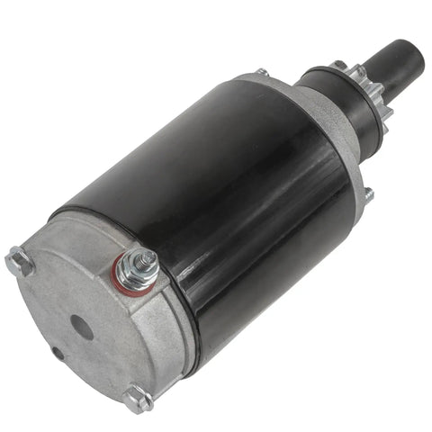Outboard Starter Replacement For Johnson 25HP 1981 1993 Models 25E 25EL 25TE 25TEL Marine Engine 12V Heavy Duty Plug And Play