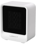 Portable Mini Space Heater For Indoor Use Dope Fast Heat Desk Heater Compact 500W Electric Heater With Overheat And Tip Over Protection