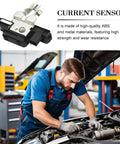 Built Tough Heavy Duty Car Battery Cable Terminal End Sensor for Honda Accord 2013 to 2017 RLX 2014 to 2020 in workshop with mechanic.