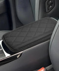 Hyundai Tucson Center Console Armrest Cover For 2025 2026 Limited And Hybrid Models Anti Scratch Protector Fits Perfectly With Full Top Coverage