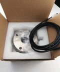 Heavy Duty Double Flange Static Torque Sensor And Tester, Precision 0.1 to 0.5 Percent Full Scale, 1000 to 5000 N m Capacity, Alloy Steel Build