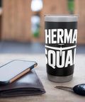 Insulated Stainless Steel Tumbler For Sailplane Pilots And Glider Club Fans Keeps Drinks Cold Or Hot On Flight Lines From Training To Tow Launches And Thermals Ridge Soaring Days