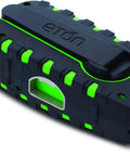 Rugged Multipowered Portable Emergency Weather Radio And Flashlight With Hand Crank Solar Power USB Smartphone Charger LED
