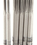All Position Aluminum Flux Coated DC Welding Rod One Eighth Inch Half Pound Pack For Aluminum And Aluminum Alloys