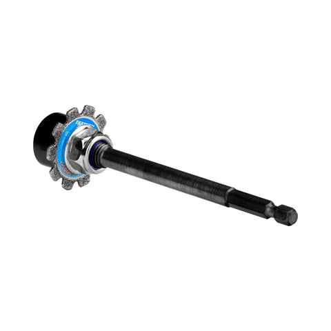 Inside Pipe Cutter For PVC HDPE ABS Pipes One And A Half To Three Inches With Diamond Blade Two Free Flow Guide Wheels