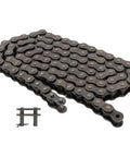 Grab A Fresh 10 Foot Heavy Duty Roller Chain Kit With Connecting Links Perfect For Sugar Mills And Construction Jobs That Needs Serious Grit And Long Term Stability Without The Hassle. 10ft steel chain with connecting link