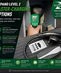 Nema 14-50 To Tesla Mobile Connector Adapter For Gen 2 And Gen 3 240 Volt 30 Amp Ev Charging, showcasing features and usability.