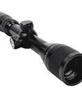 2-7x32mm AO Air Rifle Scope With Mil-Dot Reticle Adjustable Objective Reverse Recoil Resistant Waterproof And Fogproof