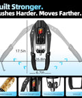 Upgrade Your Gains With This East Mount Twister Arm Exerciser with comfortable non-slip grip and hydraulic resistance measurements.