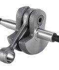Beefed Up Crankshaft Assembly Connecting Rod For Chainsaw FS220 FS160 FS280, Carbon Steel Build With Precision Shaft Core Polishing