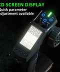 2.4 GHz Pro Grade 11 Channel Radio Transmitter With FS MG11 Model and FS R11P Receiver IBUS 2A BS Protocol LCD Display