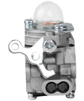 Carburetor Replacement For Troy-Bilt TB22 TB21EC TB22EC TB32EC TB80EC TB2040XP TB25CB TB252S TB25SB TB25PS close-up view