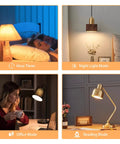 Remote Controlled A19 LED Bulb With Dimmable 3000K To 6000K Color Temperature in home lighting modes