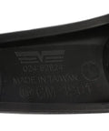 Window Crank Handle Replacement For Select Models Black High Quality Durable Construction shown underside with mounting details