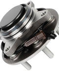 Front Wheel Hub Bearing Assembly Fits 2018-2019 Ford Expedition, 2018-2019 Ford F-150, And 2018-2019 Lincoln Navigator, ABS Sensor Wire Included