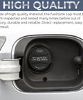 Gas Cap Replacement For BMW Mini Cooper Premium Fuel Cap Fits 3 4 5 6 7 Series And X Line Works With Easy Install Quality Tested