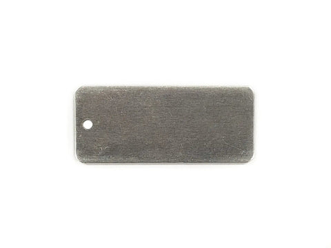Rock Solid Wire Rope Sling Identification Tags Built Tough As Nails For Daily Rigging Grind OSHA Compliant aluminum marker plate.