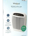 4 Pack Activated Carbon Air Purifier Pre Filters For AP51030K AP45030K APR45130L WP500 box with product image
